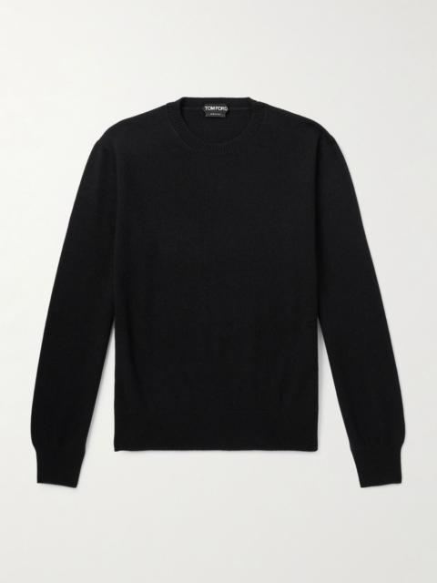 TOM FORD Cashmere Sweater Black