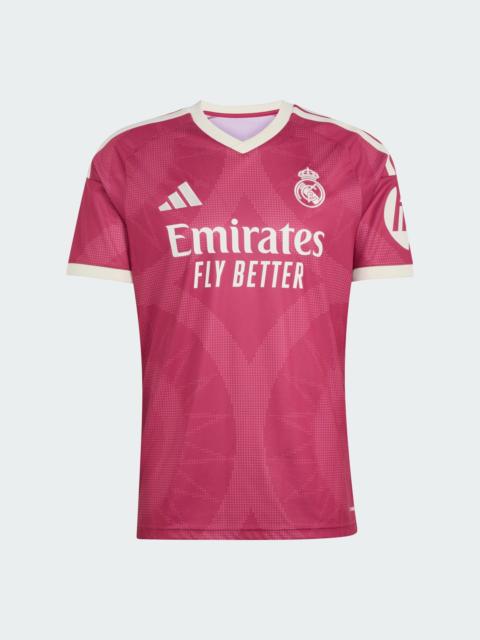 adidas Real Madrid 26/27 Third Jersey