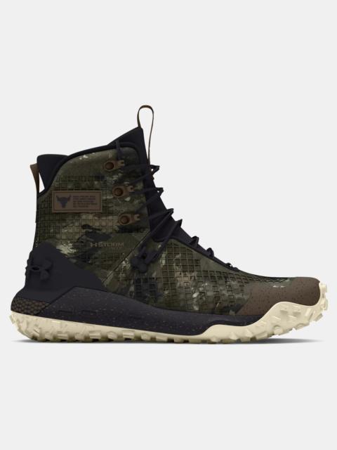 Under Armour Men's Project Rock x HOVR™ Dawn Waterproof 2 Boots