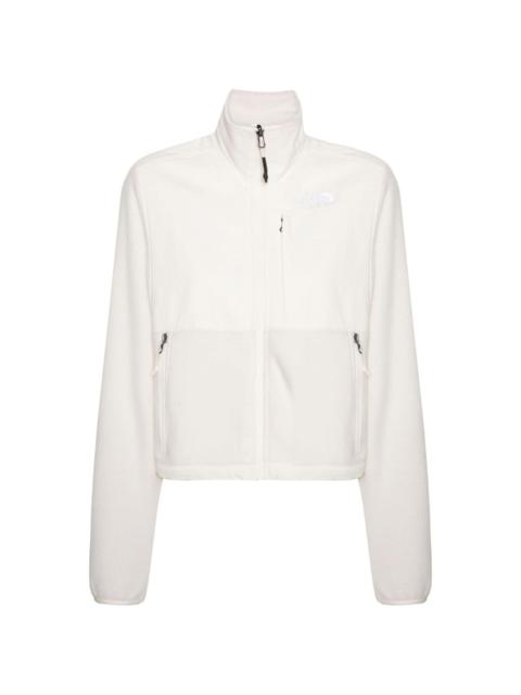 The North Face fleece zipped jacket