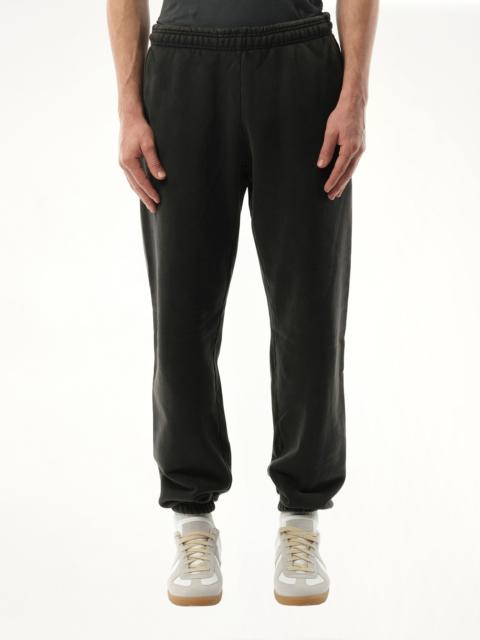 entire studios Heavy Sweatpants in Washed Black