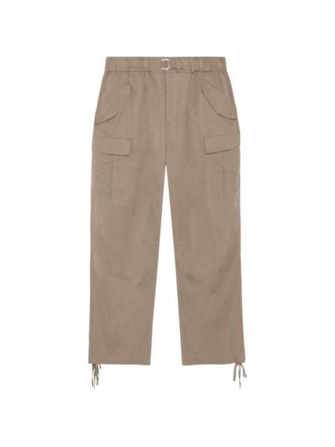 SIMKHAI Garrett wide-leg cargo trousers