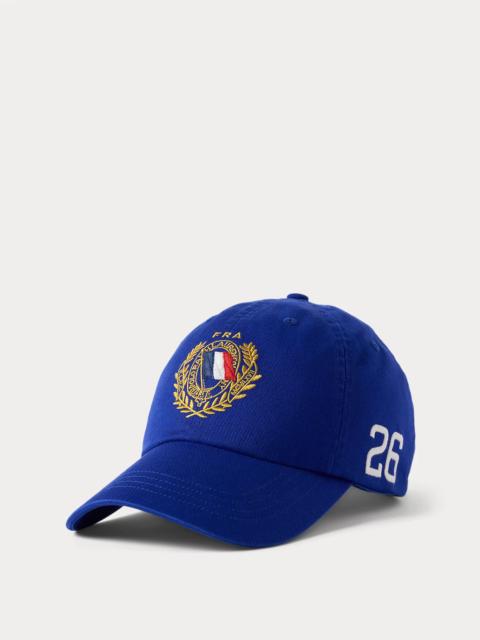 Polo Ralph Lauren France Twill Ball Cap