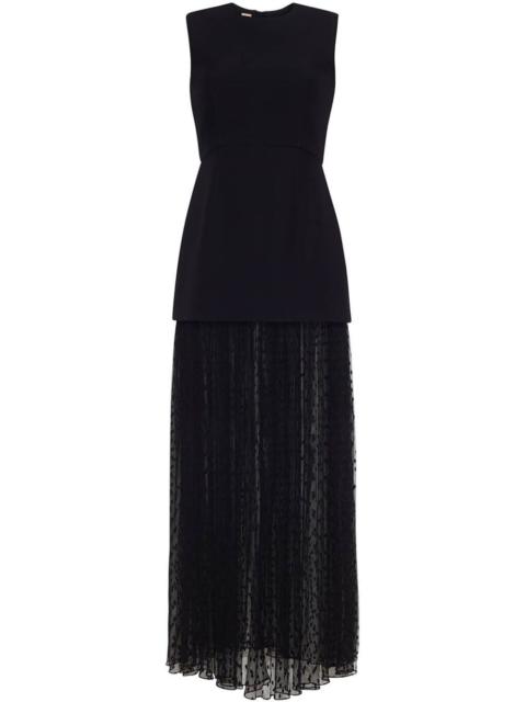 ADAM LIPPES Odette maxi dress