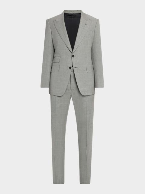 TOM FORD Men's Shelton Nailhead Suit