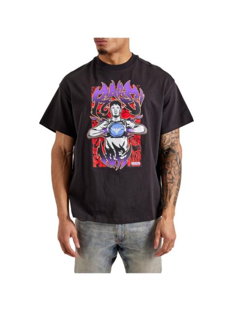 PUMA Melo Phoenix Basketball Tee "PUMA Black" 630685 01