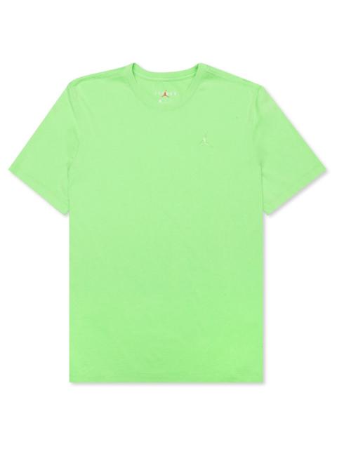 JUMPMAN DIAMOND S/S T-SHIRT - GREEN STRIKE