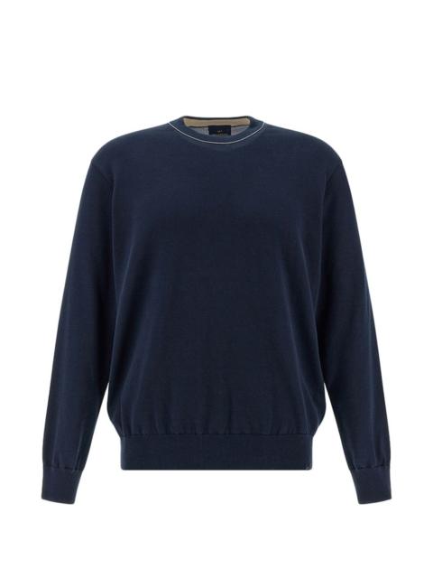 Paul & Shark crew-neck sweater