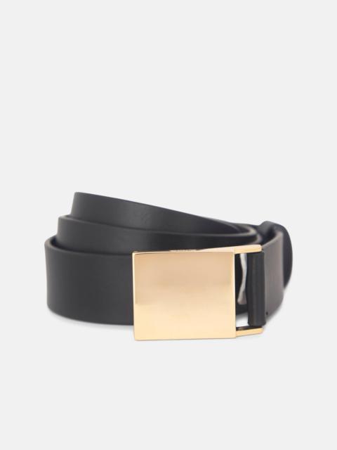 Vince Women's 30mm Plaque Leather Belt