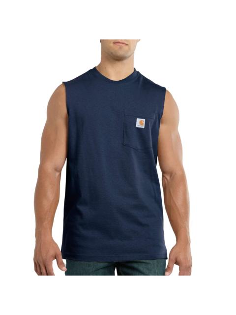 Carhartt Dearborn Relaxed Sleeveless T-Shirt