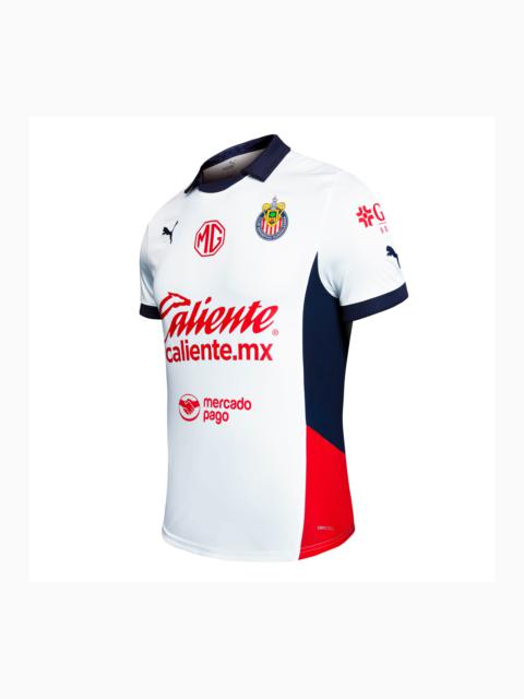 PUMA Chivas 24/25 Away Authentic Men's Soccer Jersey