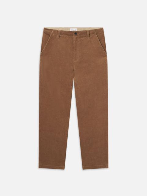 Soft Corduroy Pant in Soft Mocha