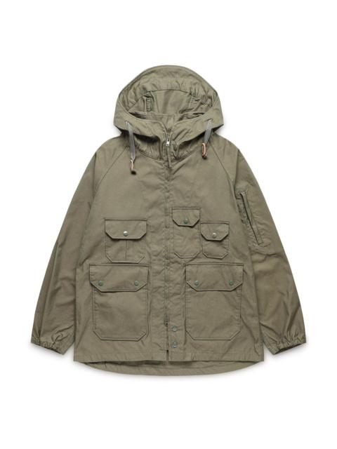 Engineered Garments Engineered Garments Ripstop Atlantic Parka