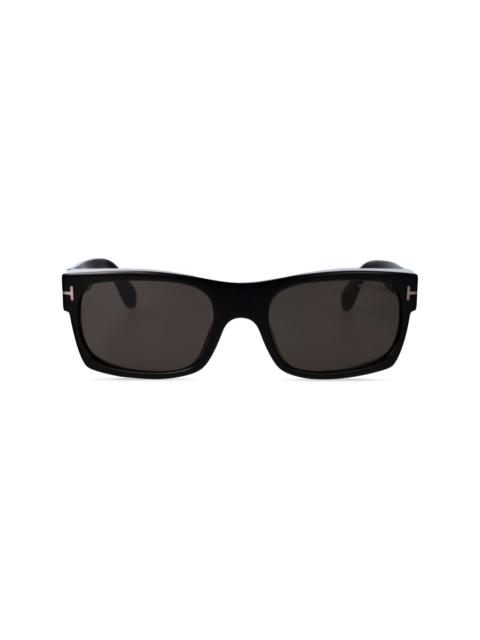 TOM FORD rectangle-frame sunglasses