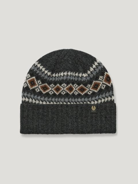 Belstaff THISTLE FAIR ISLE HAT