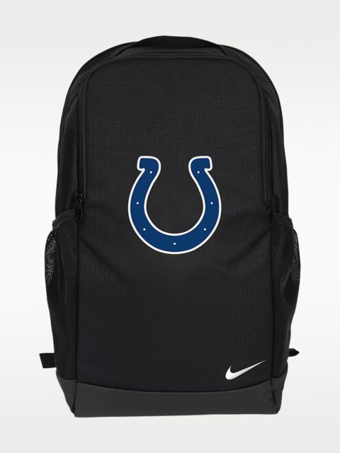 Nike Indianapolis Colts Primary Logo Nike NFL Backpack