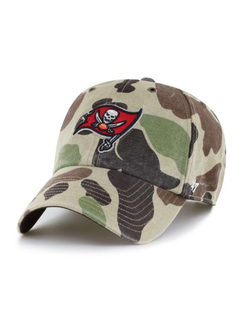 Carhartt Tampa Bay Buccaneers '47 Camo Clean Up