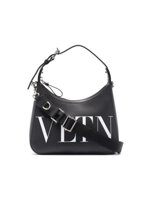 VLTN leather shoulder bag