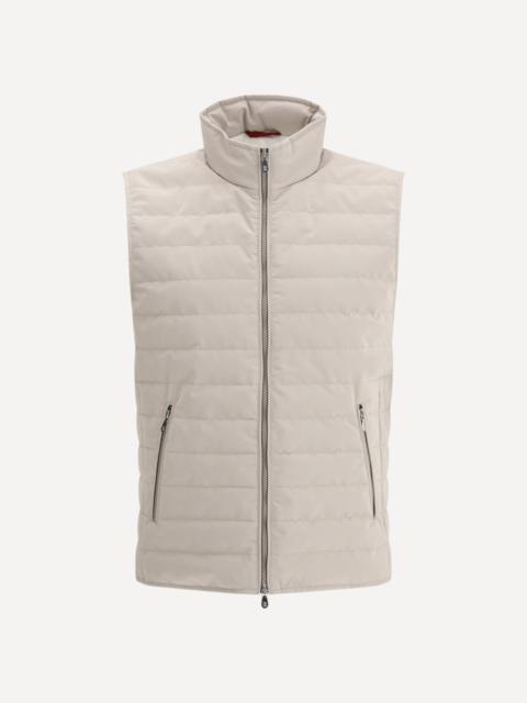 Brunello Cucinelli Quilted Vest Jacket