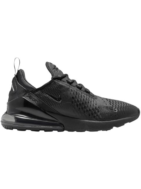 Nike Air Max 270 Black Chrome