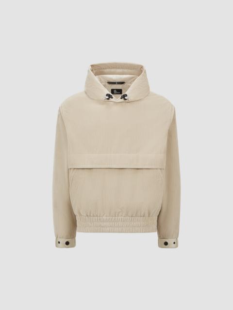 Moncler Grenoble Corduroy Hoodie