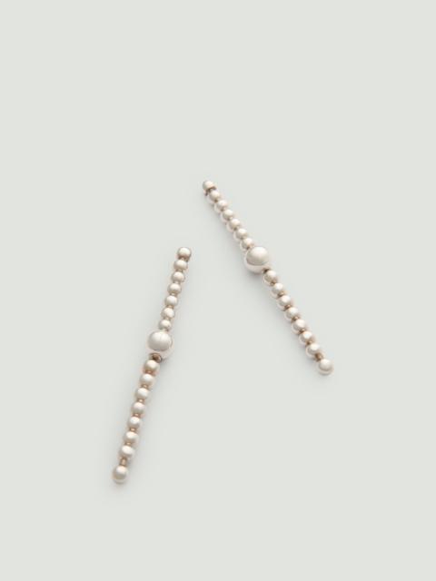 Y/Project Bead Branch Earrings