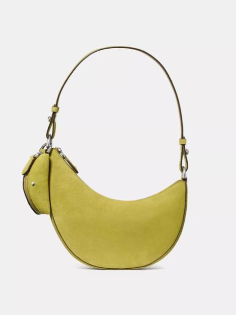 kate spade Duo Suede Mini Shoulder Bag