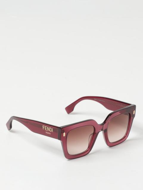 FENDI Fendi sunglasses in acetate