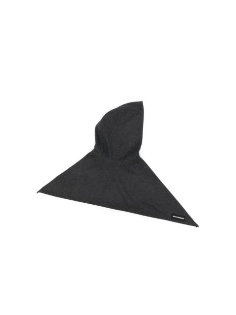 RUSLAN BAGINSKIY wool-blend hood
