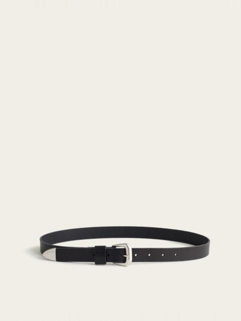 Madewell Western Belt