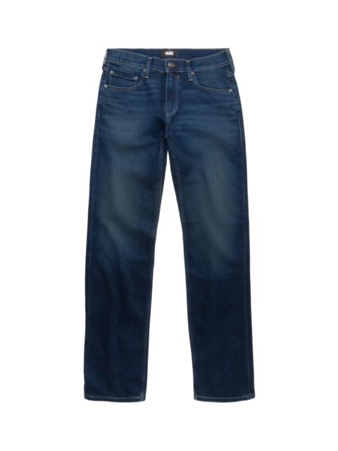PAIGE Normandie Straight Jean