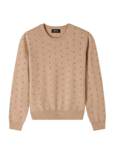 A.P.C. Flora sweater