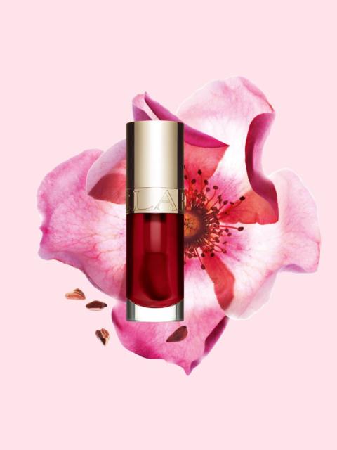 CLARINS Lip Comfort Oil Hydrating and Plumping Lip Oil