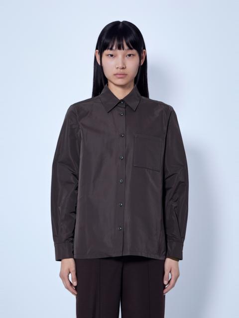 Max Mara Silk-Blend Radzimir Shirt