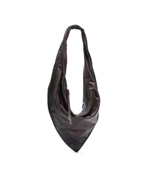 Lemaire Scarf twisted-strap shoulder bag