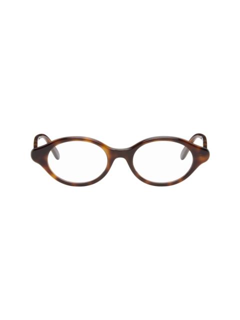 Loewe Brown Slim Glasses