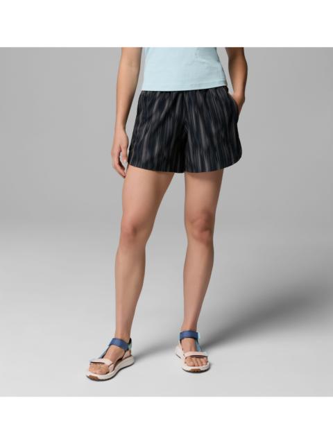 Columbia Women's Vital Valley Print Shorts