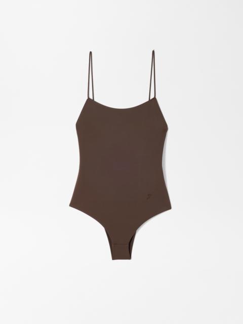 JACQUEMUS The Cabana swimsuit