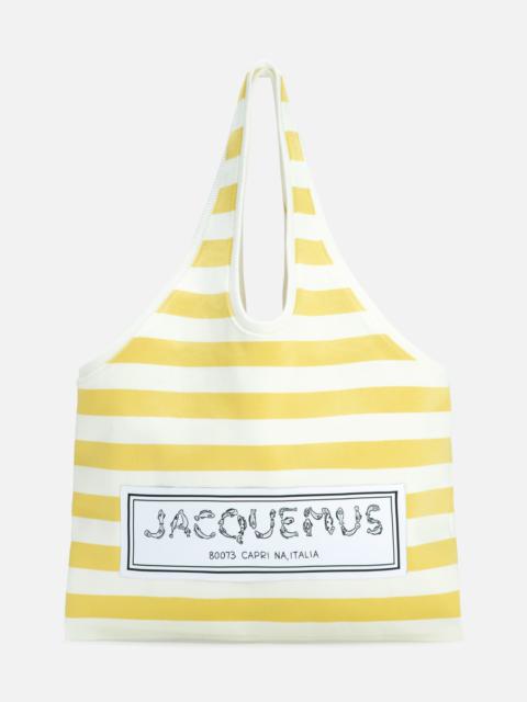 JACQUEMUS The Marcel bag