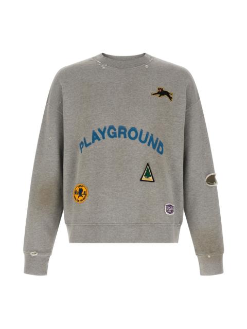 Song for the Mute 'Playground' Sweater