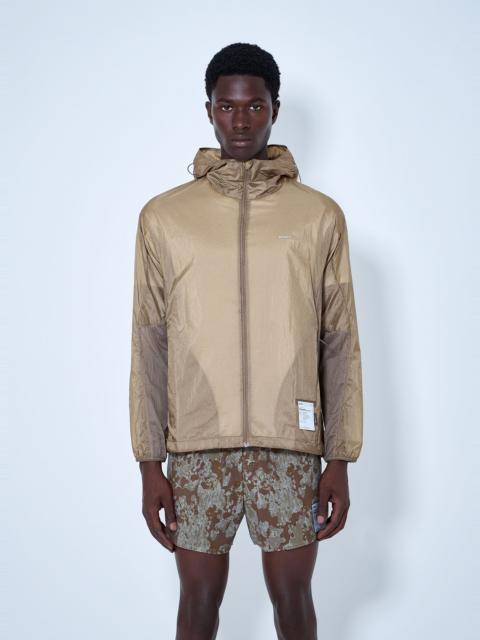 SATISFY Pertex® Diamond Fuse Windbreaker Jacket