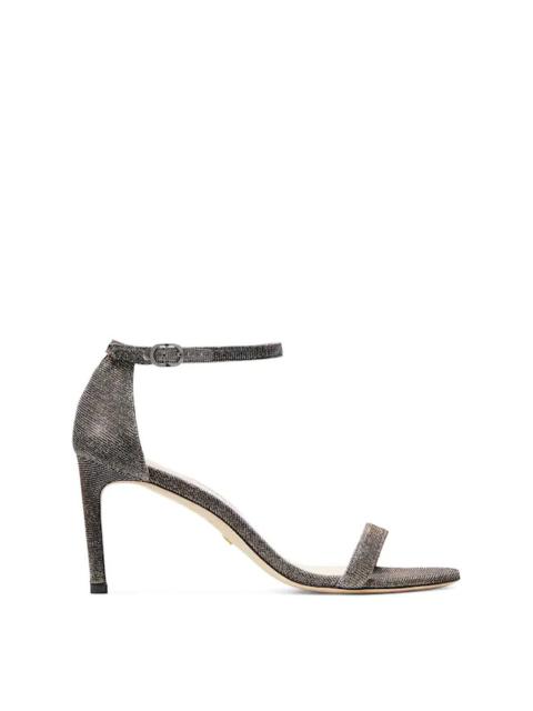 Stuart Weitzman NUNAKEDSTRAIGHT STRAP SANDAL