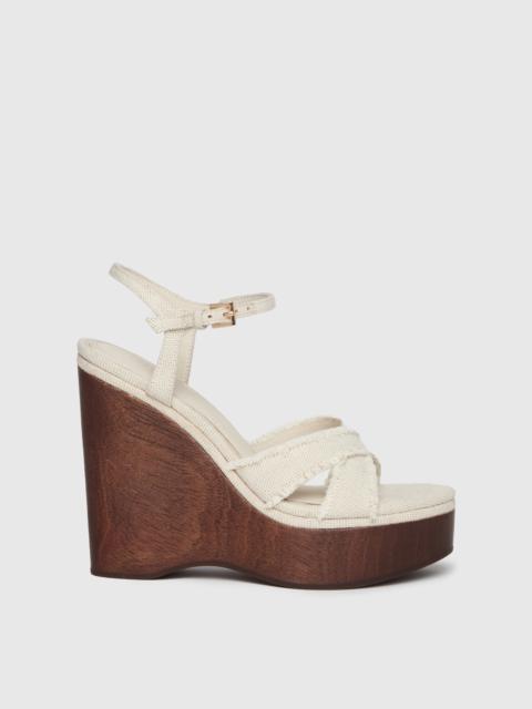 PAIGE Harlow Wedge