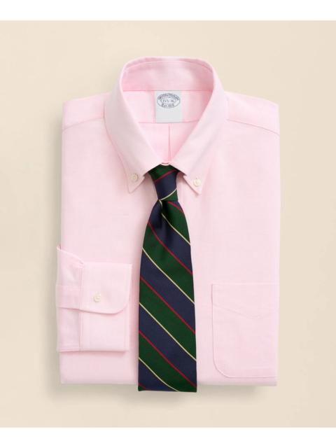 Brooks Brothers American-Made Oxford Cloth Button-Down Dress Shirt