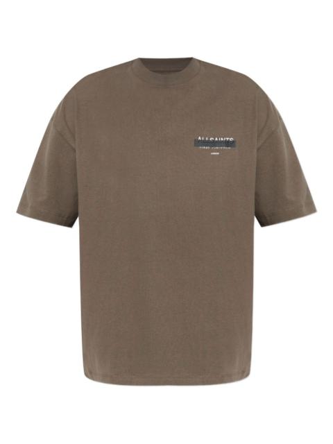 ALLSAINTS logo-print T-shirt