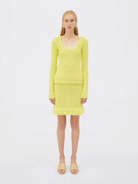 Bottega Veneta skirt