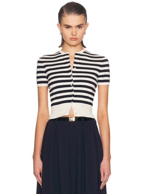 Ralph Lauren Short Sleeve Cardigan