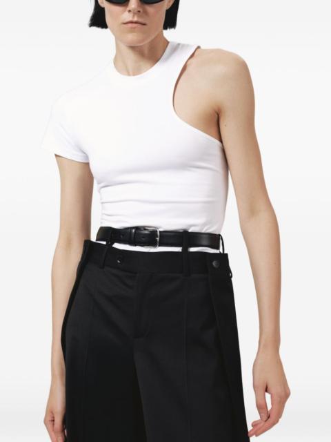 BETTTER one-sleeve T-shirt