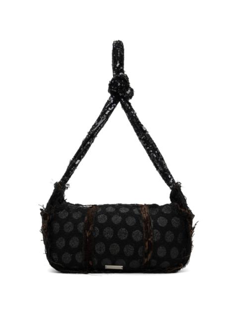 EDWARD CUMING Black Fallas Bag
