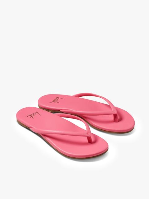 beek Sunbeam Leather Flip Flop Sandal
